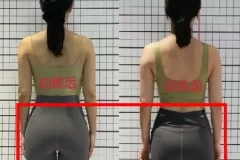 11天腰臀腿塑形健身课程：快速减脂塑形