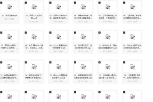 《“成为优质且最具竞争力的人”课程：助力个人全方位进阶》