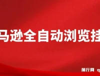 亚马逊全自动浏览挂机项目：稳定收益与广阔前景