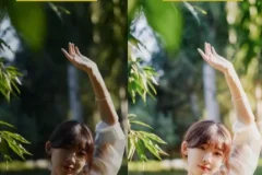 手机修图实战教程：人像美容瘦身与86种流行风格调色