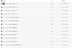 21天高效休息法正念训练营