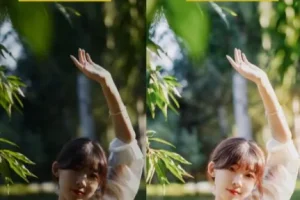 手机修图实战教程：人像美容瘦身与86种流行风格调色