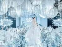 青岛世平婚礼场布后期修图调色教程