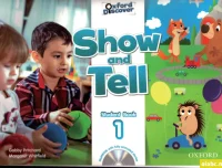 牛津 Show and Tell 幼儿英语教材（3 – 6 岁）全三套：早教启蒙优选