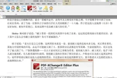 PDF-XChange Editor中文版：多功能PDF编辑与阅读软件