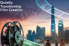 AI电影制作实操课程：个人电影创作指南