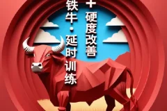 铁牛·延时训练+硬度改善计划：助力男性实力提升