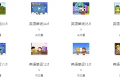 小学到高中英语速记技巧课程大集合