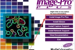 图像处理软件 Image-Pro Plus 6.0