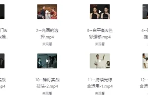 室内光影基本法：资深摄影师亲授光影秘籍