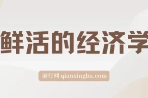 《：探索经济世界的生动读本》