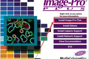 图像处理软件 Image-Pro Plus 6.0