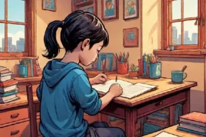 网文写作训练营：零基础到签约之路