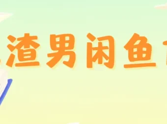 王渣男闲鱼项目课程1.0