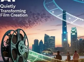 AI电影制作实操课程：个人电影创作指南