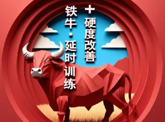 铁牛·延时训练+硬度改善计划：助力男性实力提升
