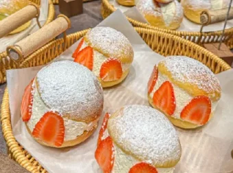 千万人气美食博主甜点课程：15分钟学会63款米其林级美味