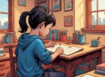 网文写作训练营：零基础到签约之路