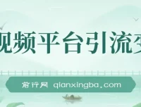 蓝海小众怀旧漫画赛道：视频平台引流变现秘籍