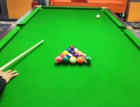 台球1 – 4级课程：入门到进阶全攻略