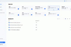 万兴PDF专家 PDFelement Pro：全能中文专业版