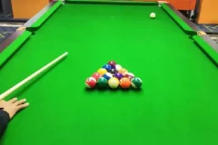 台球1 – 4级课程：入门到进阶全攻略