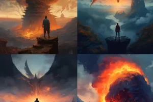 Midjourney 超12000绘画关键词与配图资源