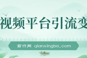 蓝海小众怀旧漫画赛道：视频平台引流变现秘籍