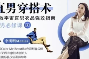 直男穿搭术：一站式提升高级感