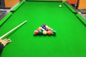 台球1 – 4级课程：入门到进阶全攻略