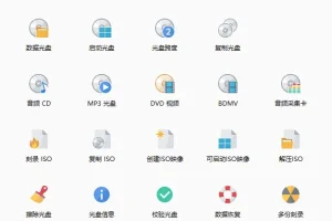 BurnAware Professional 中文破解版