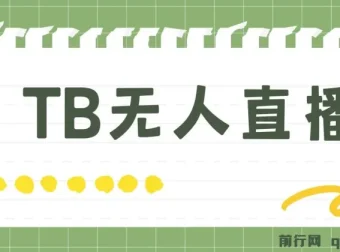淘宝无人直播赚钱3.0：打造“日不落”直播间，实现稳定收益