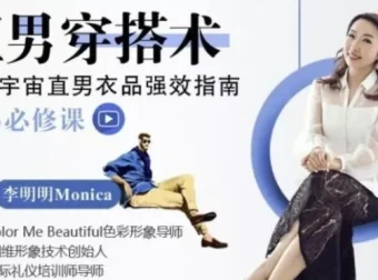 直男穿搭术：一站式提升高级感