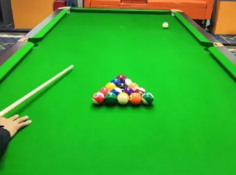 台球1 – 4级课程：入门到进阶全攻略