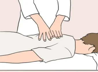 百疼一捏手法54节推拿视频课程