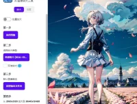 开源AI图像放大工具 Upscayl 汉化版