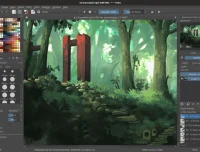 Krita 开源绘画软件 v5.2.3 官方版