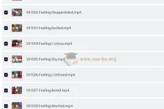 BBC儿童情商启蒙动画《Feeling Better》：助力孩子情绪管理