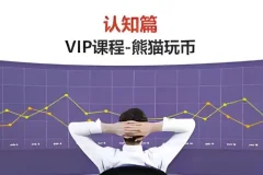 熊猫交易学社：黄金VIP系统课之认知篇