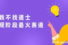 现阶段火爆变现赛道：单日2000+实操教学