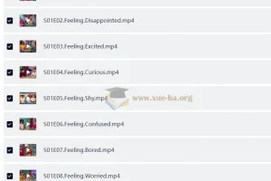 BBC儿童情商启蒙动画《Feeling Better》：助力孩子情绪管理