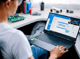 振南电子 STM32视频教程：零基础入门到精通