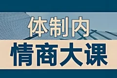 老秘书：即学即用的体制内情商大课
