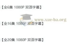 央视力荐《萌宠成长记》1 – 3季儿童纪录片合集