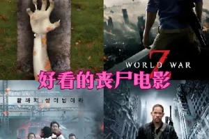 23部高分丧尸题材电影合集：含中文字幕