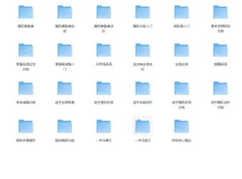 Keep运动健身合集：付费与会员精品课程，塑造美好身形