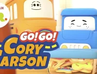 少儿英语启蒙动画《小小车向前冲》(1-5季)