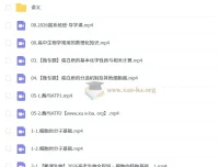 2026年张鹏高三生物高考一轮复习课程