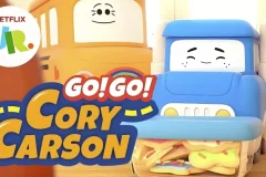 少儿英语启蒙动画《小小车向前冲》(1-5季)