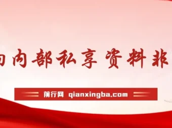 群响流量黄宝书25 – 29期：内部私享资料